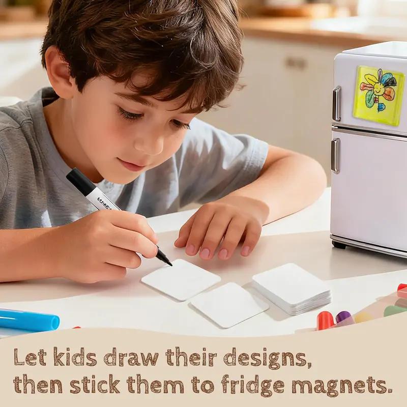 Magnetic Photo Frames