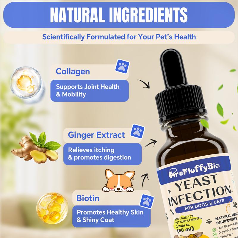 Yeast Infection Relief Drops