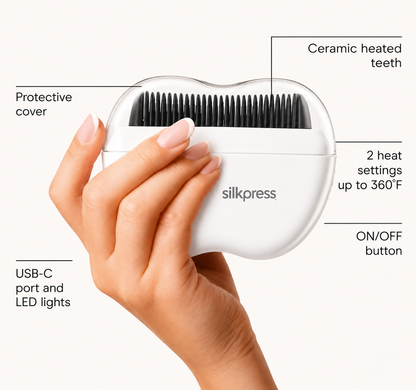 SilkPress Hair Comb