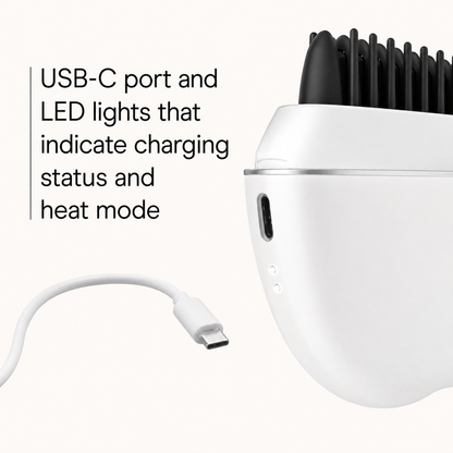 SilkPress Hair Comb