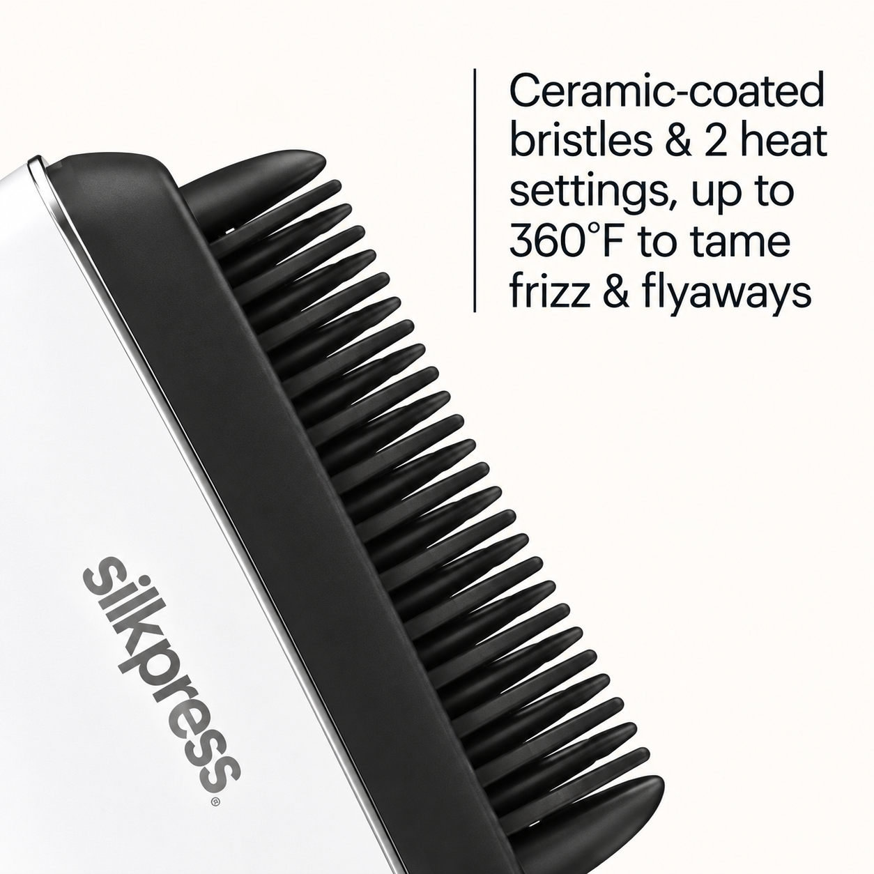 SilkPress Hair Comb