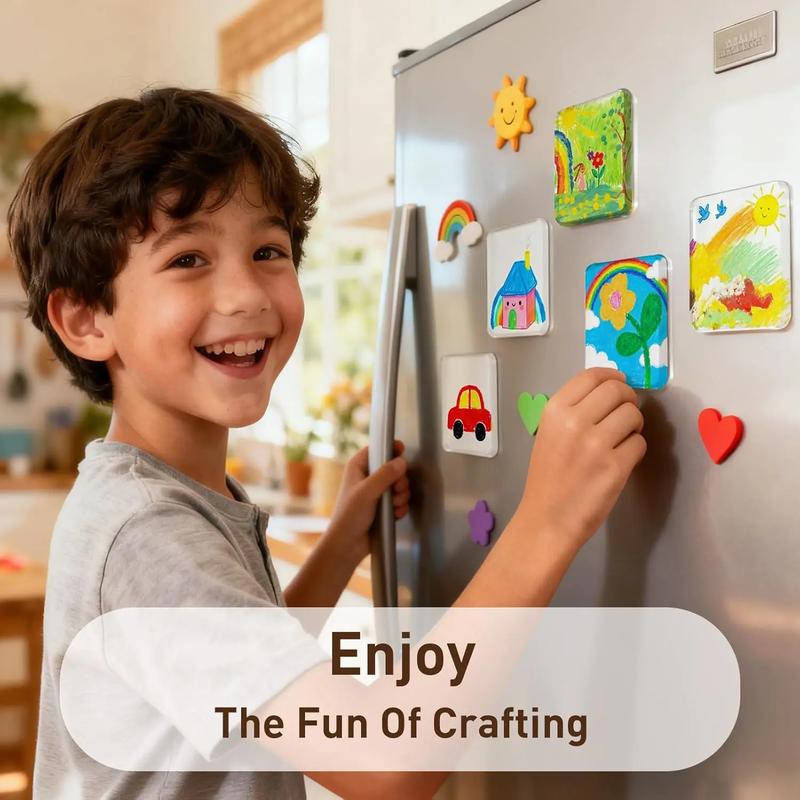 Magnetic Photo Frames